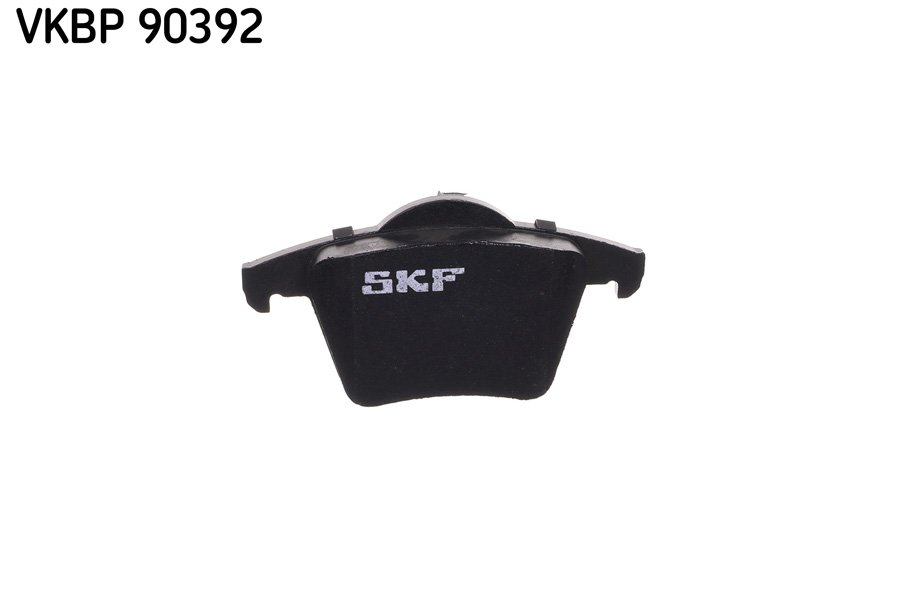 SKF VKBP 90392 Bremsbelagsatz, Scheibenbremse